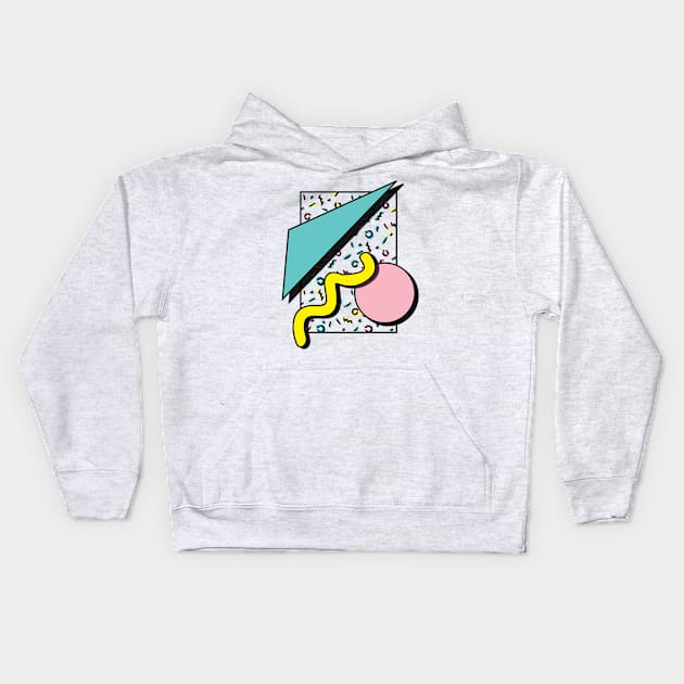 Radical Kids Hoodie by Jahshyewuh